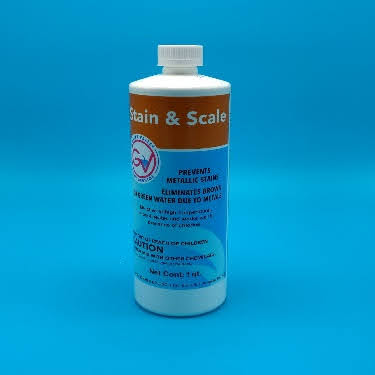 STAIN AND SCALE QT